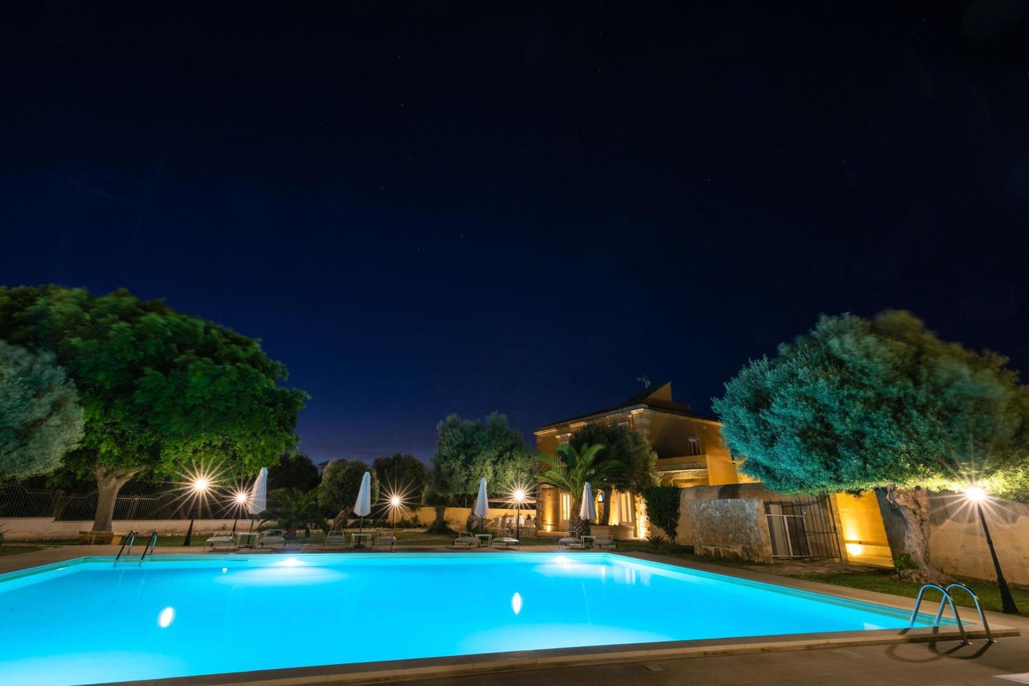 Masseria Testaferrata Syracuse Exterior foto