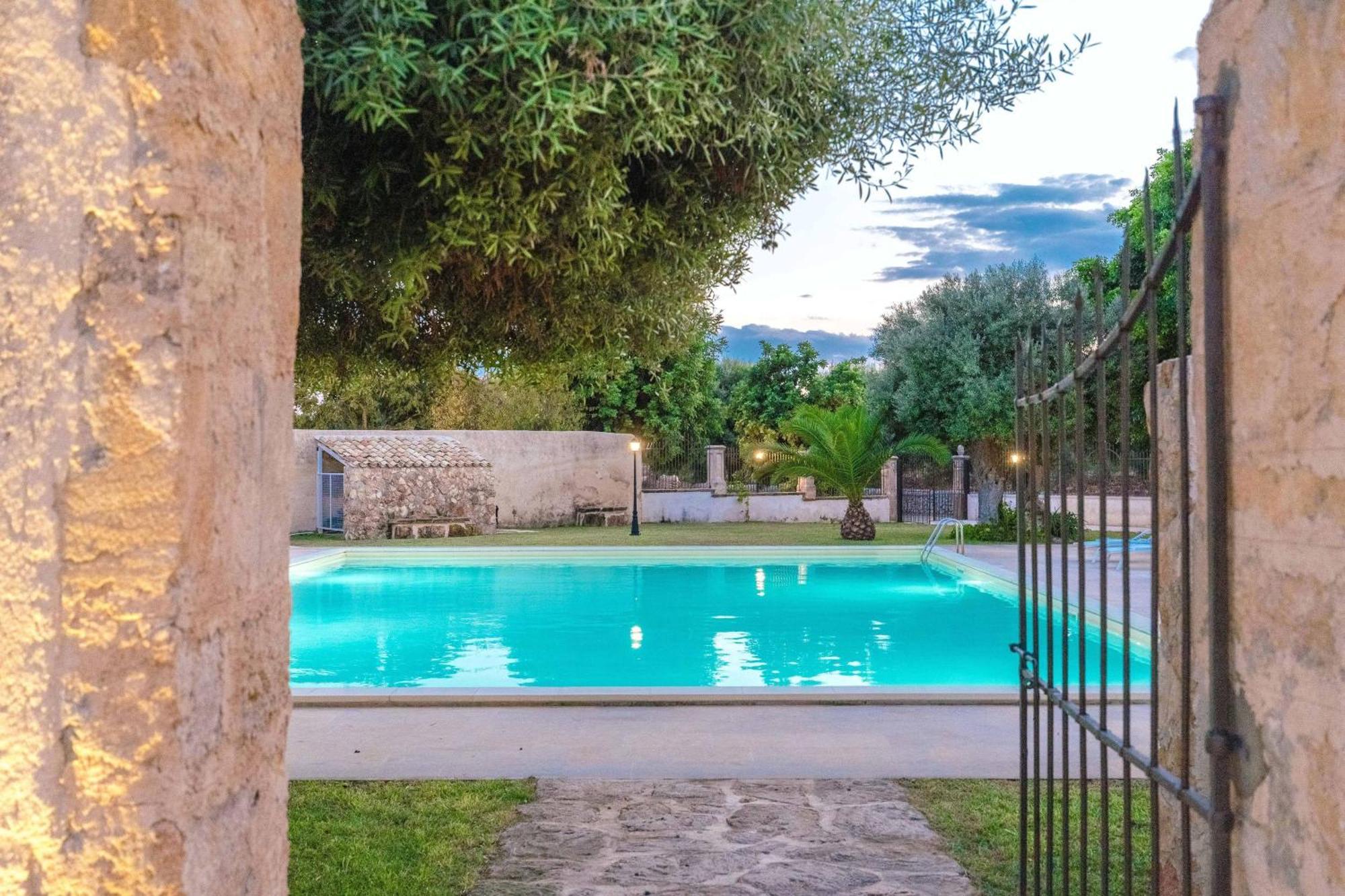 Masseria Testaferrata Syracuse Exterior foto