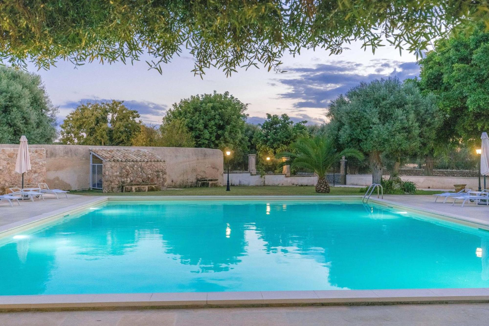 Masseria Testaferrata Syracuse Exterior foto