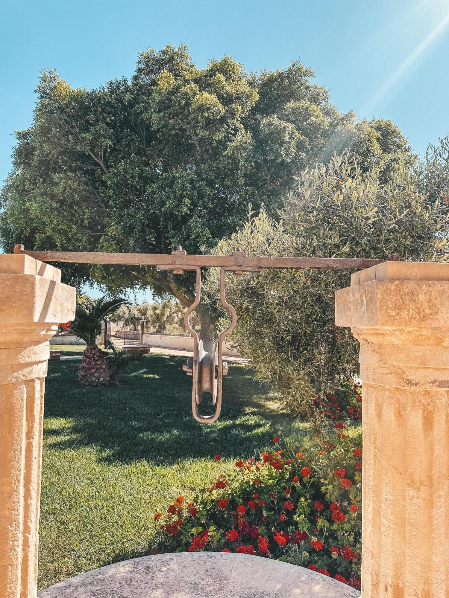 Masseria Testaferrata Syracuse Exterior foto