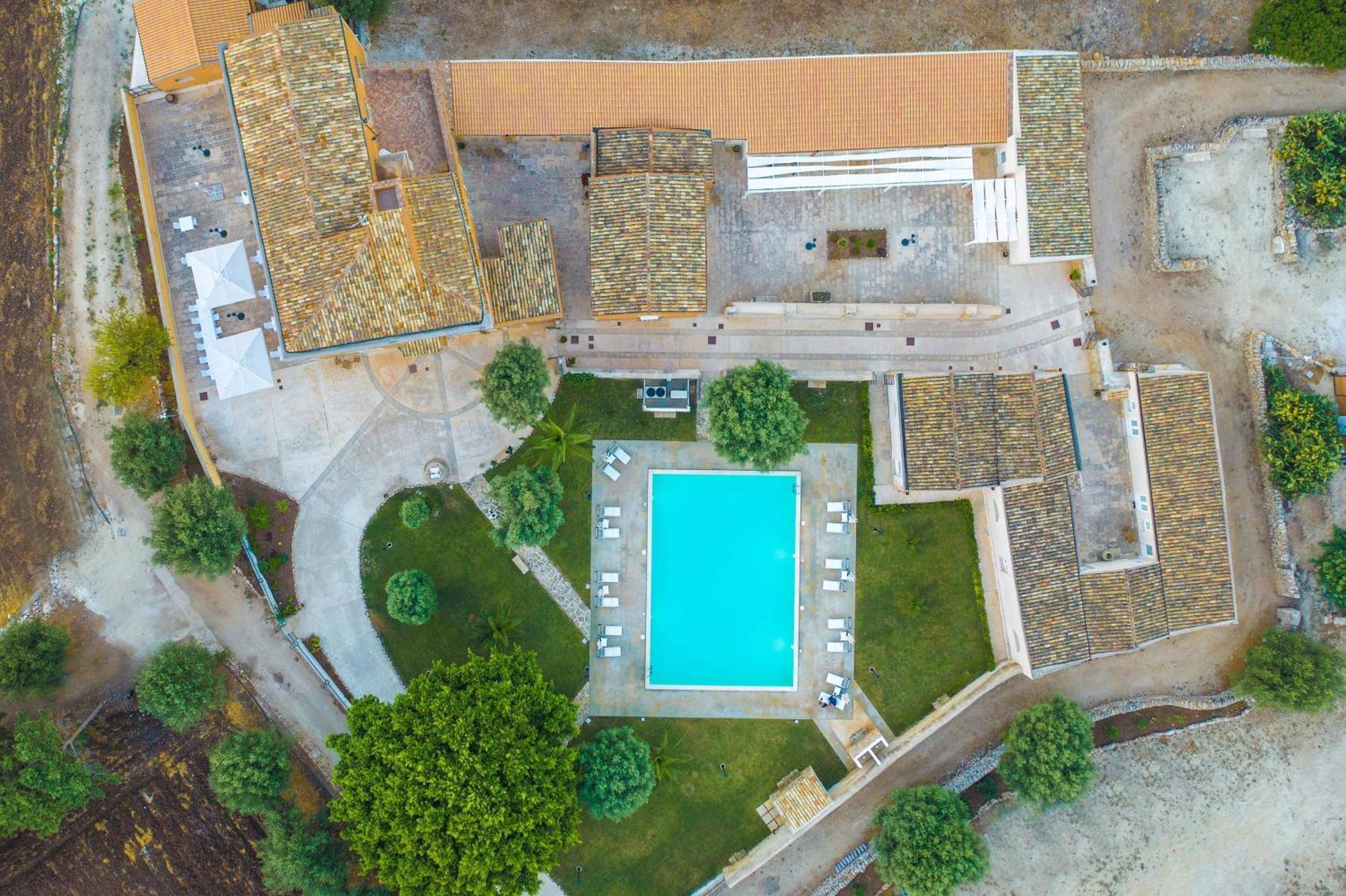 Masseria Testaferrata Syracuse Exterior foto