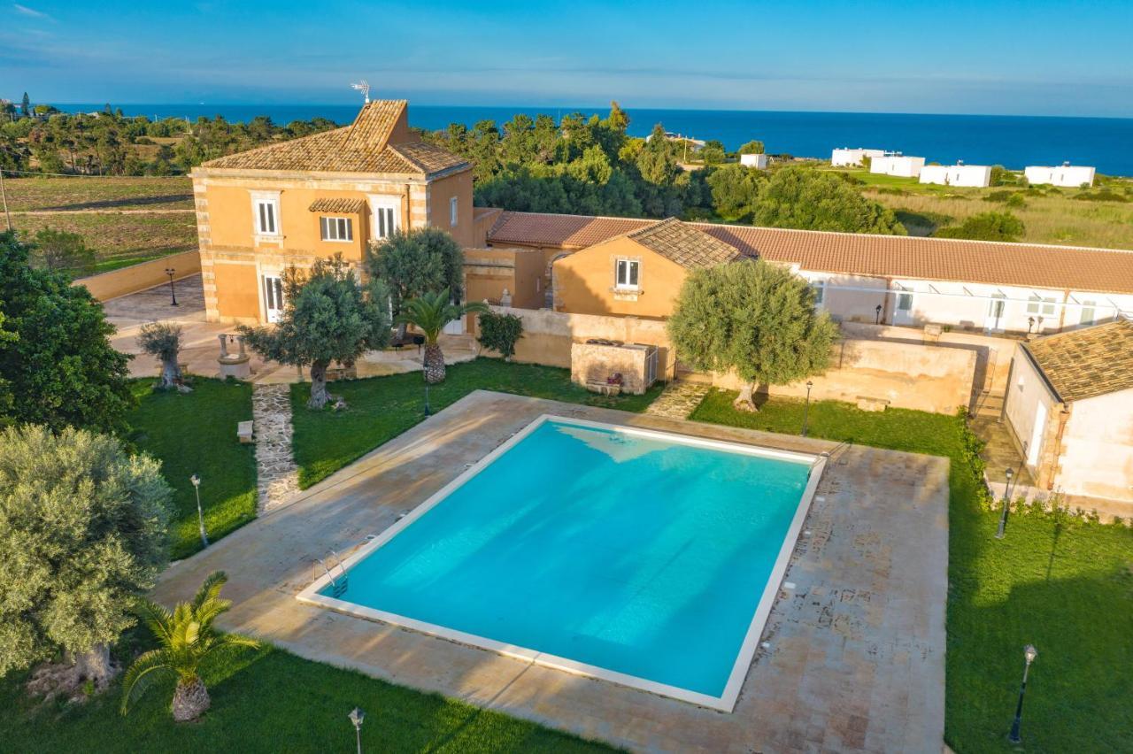 Masseria Testaferrata Syracuse Exterior foto