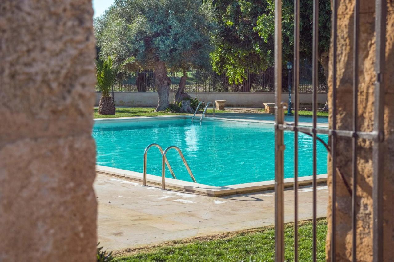 Masseria Testaferrata Syracuse Exterior foto