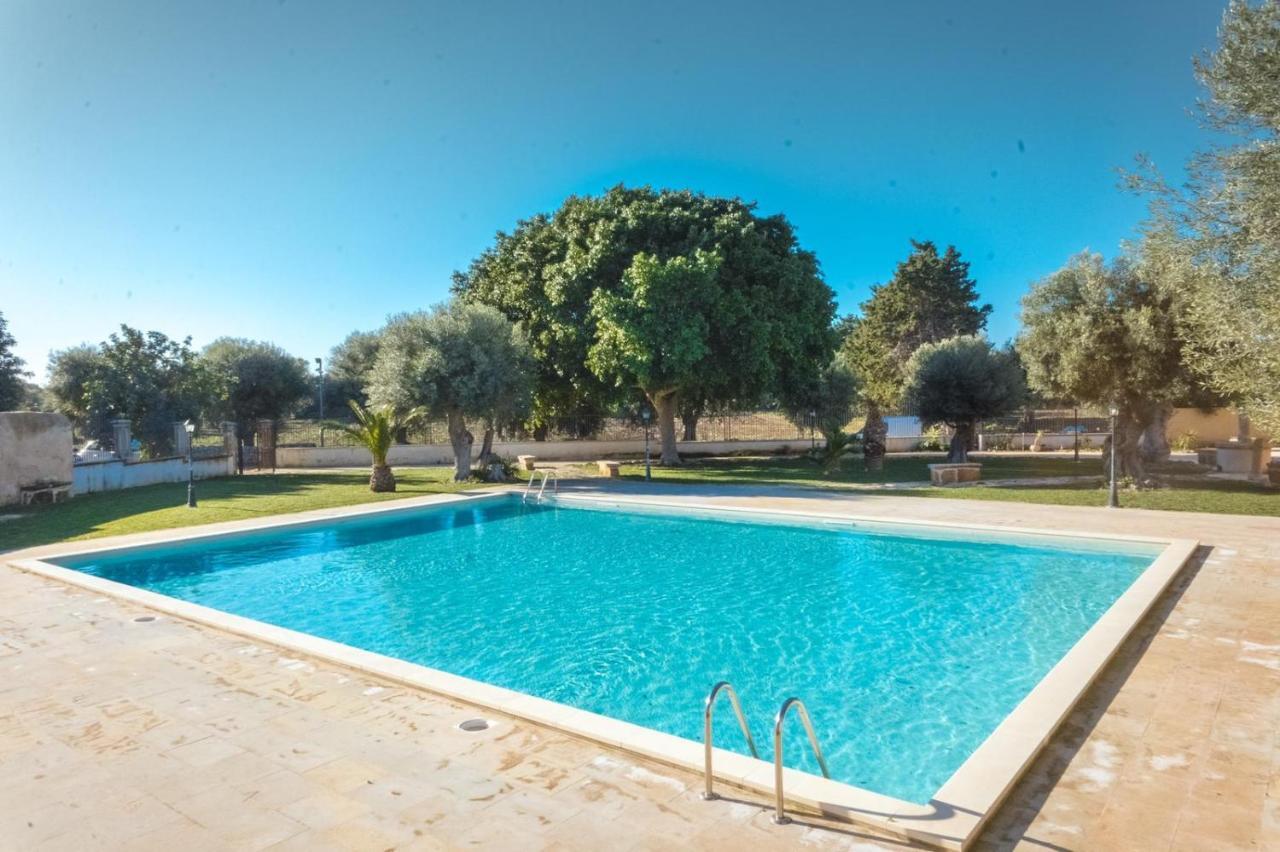 Masseria Testaferrata Syracuse Exterior foto