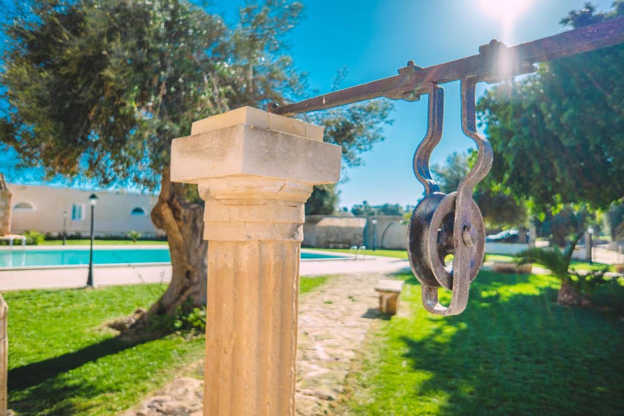 Masseria Testaferrata Syracuse Exterior foto